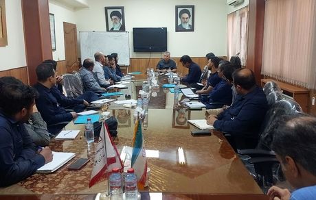 برنامه ایمپاسکو برای ارتقای فرهنگ ایمنی و آمادگی کارکنان واحدهای معدنی