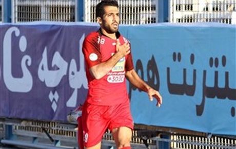 امیری به دیدار تیم‌های فوتبال پرسپولیس - ماشین سازی می‌رسد 