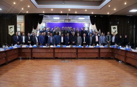 گزارش دومین روز گردهمایی مدیران عامل شرکتهای تابعه صنایع شیر ایران «پگاه» با هدف ارزیابی ۶ ماهه عملکرد در تهران