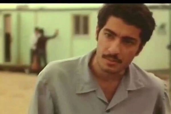 عکس زیرخاکی از نوید محمدزاده!