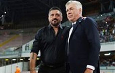 دی‌‌مارتزیو: گتوسو با ناپولی قرارداد بسته است