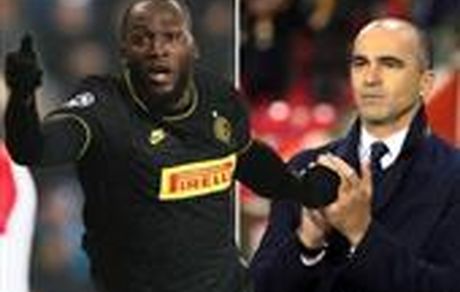 مارتینس: لوکاکو در اینتر هم‌تیمی‌های فوق‌العاده‌ و مربی بزرگی دارد