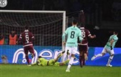 برتری قاطعانه اینتر مقابل تورینو