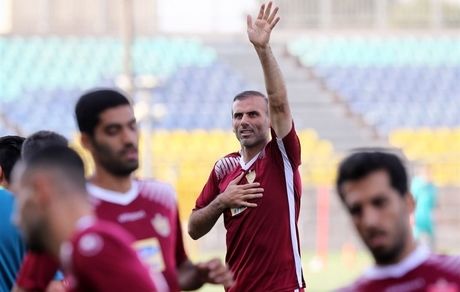 توضیح پزشک پرسپولیس درباره روند درمانی سیدجلال حسینی 