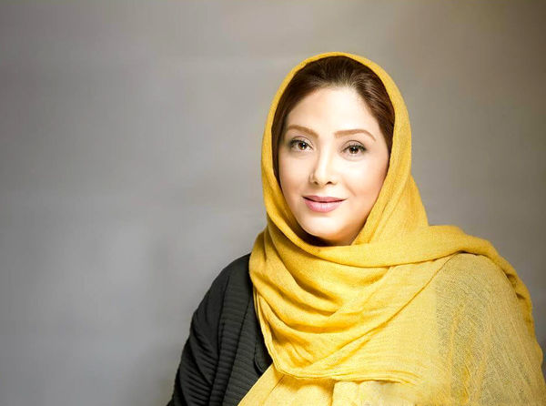 خانم بازیگر در پی الماس شدن + عکس