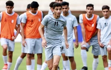 برزگر: در باره حضور در پرسپولیس صحبت نمی‌کنم