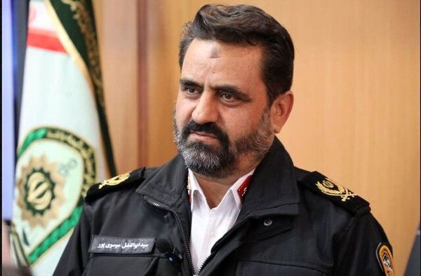 جزئیاتی از تمهیدات ترافیکی ویژه ۹ دی در تهران​