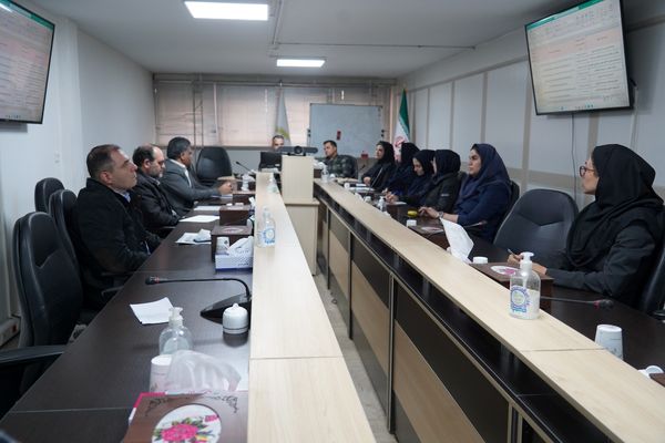 تشکیل کمیته تخصصی مدیریت ریسک فساد و تعارض منافع