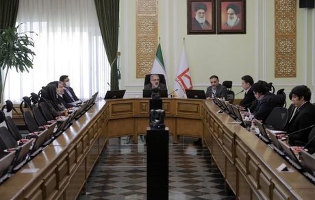 برگزاری نشست تخصصی ایجاد تعادل هوشمند منابع و مصارف در بانک مسکن
