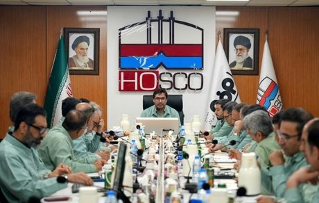 حرکت فولاد هرمزگان به سمت فولاد سبز و استانداردهای جهانی در راستای صادرات