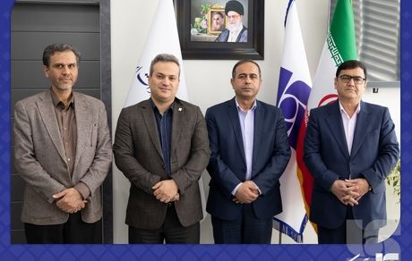 دیدار دبیرکل سندیکای بیمه گران از بیمه سرمد
