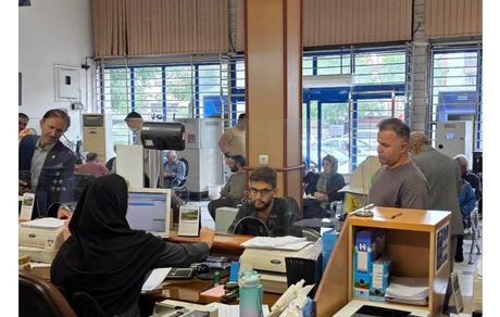 فعالیت ۵۰ درصد شعب بانک صادرات ایران تا چهارم تیرماه برای خدمت به مردم تهران