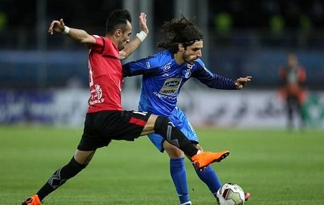  هافبک سابق استقلال  در مصر سند رو کرد + عکس