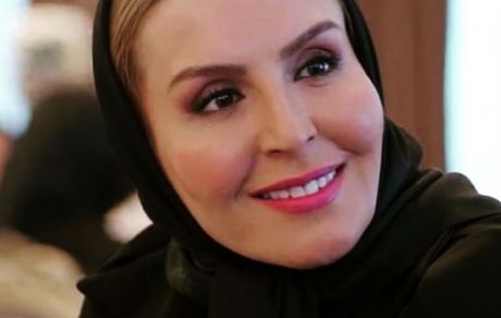 چهره زیبای خانم بازیگر از نمایی نزدیک + عکس