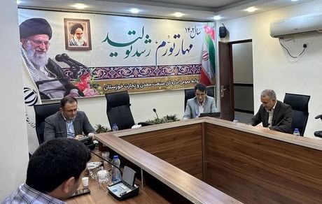 پروژه ملی مسکن از پتانسیل گروه مصالح ساختمانی استان خوزستان استفاده کند