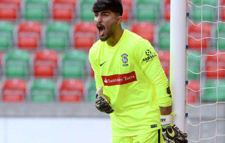 تساوی همگروه ایران در دیدار مقابل یاران عابدزاده