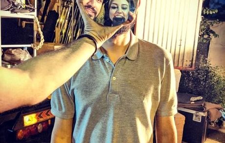 خلاقیت ماهور الوند  در عکاسی + عکس