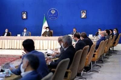 پنج فرمان ریاست جمهوری به بانک ها در نشست با مدیران عامل بانکها