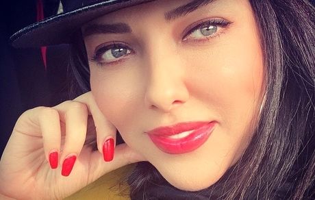 چهره زیبای و دوست داشتنی لیلا اوتادی از نزدیک + عکس
