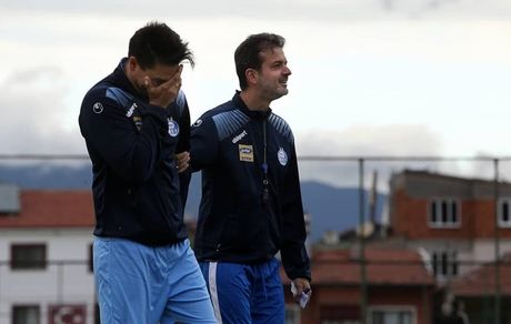 دلیل سفر استراماچونی به کیش لو رفت