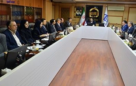 تحول وضعیت مالی بیمه آسیا با اصلاح و بهبود جریان نقدینگی/ همفکری، همدلی و پایبندی به اصول مالی، مسیر توسعه و سودآوری پایدار در بیمه آسیا