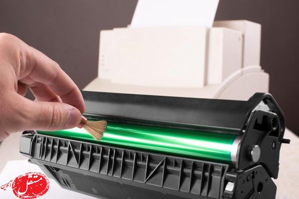 ساده‌ترین روش‌ها برای تمیز کردن چاپگر