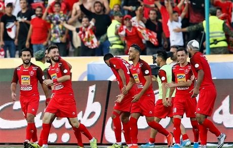 تیم منتخب هفته چهارم لیگ برتر فوتبال 