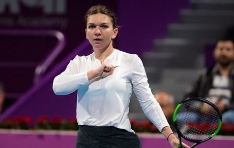 سیمونا هالپ قهرمان تنیس ویمبلدون شد