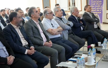 زارع: مدیریت فقط رکورد تولید نیست