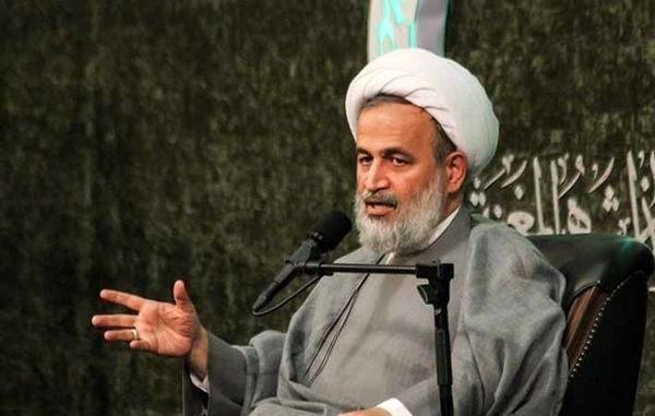 مجلس عزاداری باعث نشاط میشود