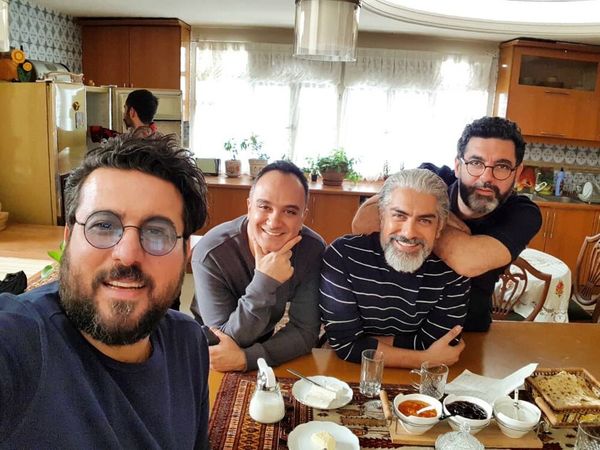 برادران کیایی با «مهدی پاکدل» و «احسان کرمی» «همگناه» را به شبکه نمایش خانگی میآورند