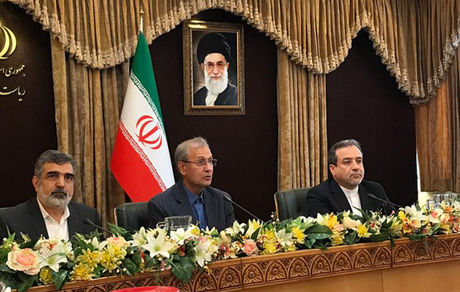 عراقچی: امروز در نامه‌ای به موگرینی جزئیات گام دوم را اعلام کردیم/ برجام را نقض نکرده‌ایم/ ما هم در جلسه شورای حکام شکایت خود را مطرح می‌کنیم