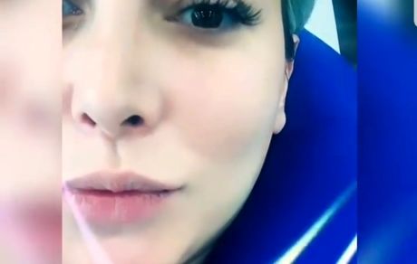 قرتی بازی فریبا نادری  + عکس