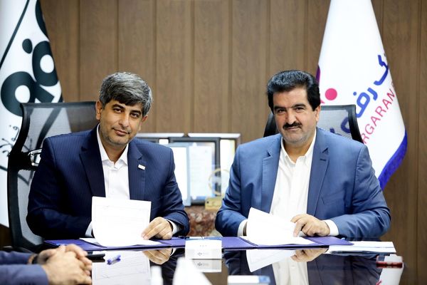 حمایت بانک رفاه کارگران از شکوفایی ظرفیت‌های شرکت فولاد مبارکه