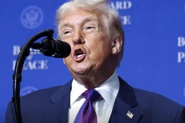 ترامپ: نهمین جنگ در راه است! / هواپیماهای نظامی جدید آمریکا به خاورمیانه منتقل شدند!