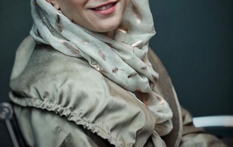 عکس پرتره دختر ِ آتیلا پسیانی 