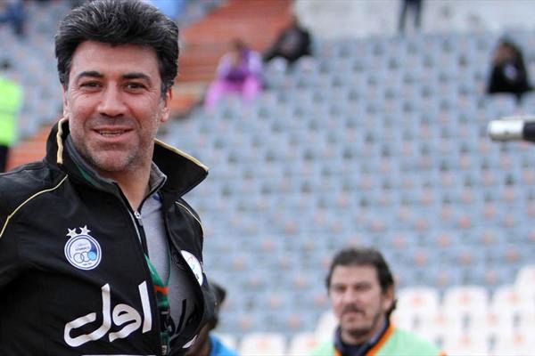 مژده محمد نوازی به استقلالی ها+ عکس