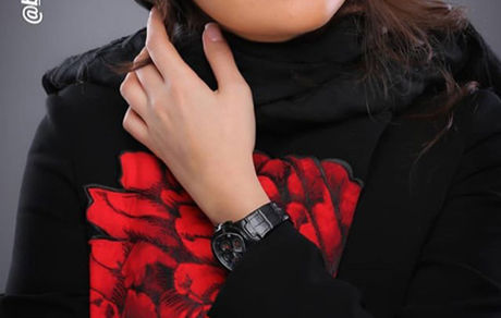  عکس آتلیه‌‌ای بهاره افشاری 