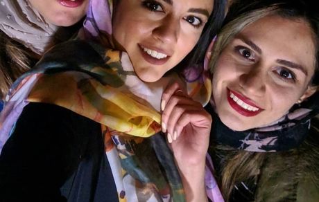 اینستا پست دختر ِمعروف آقای کارگردان + عکس